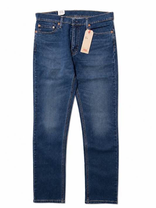 Levi's 511 Slim Stretch Jeans – Dark Wash – Men's (33x34) (Clearance)