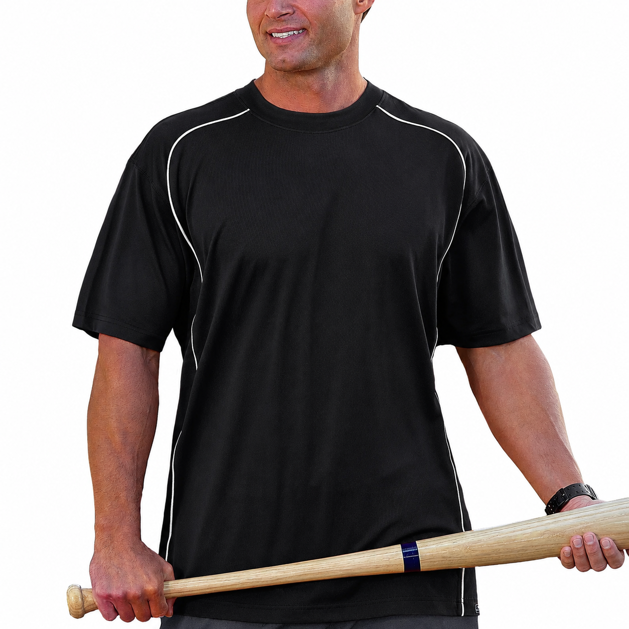Pro Celebrity Men's Warrior Crew Neck T-Shirt - KTM902