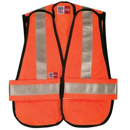 Big Bill High Visibility FR Vest