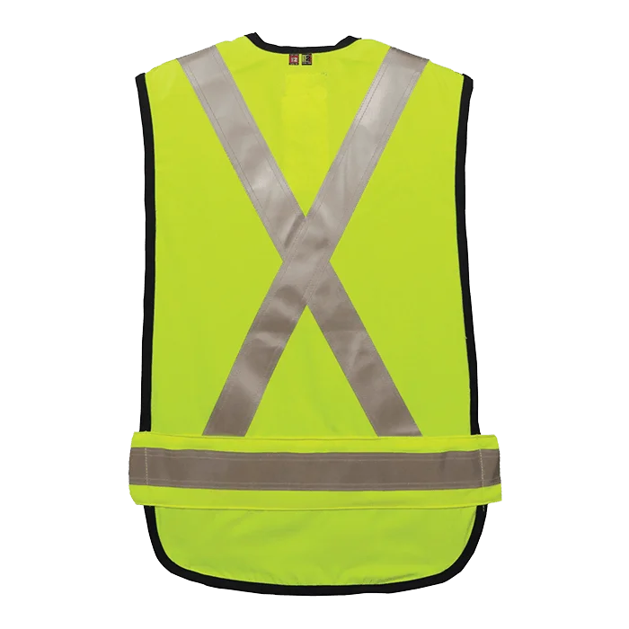 Big Bill High Visibility Unlined Vest