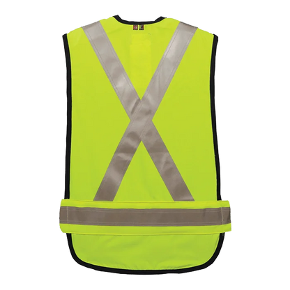 Big Bill High Visibility Unlined Vest