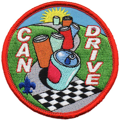 Can Drive Patch