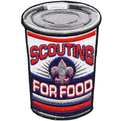 Scouting for Food Patch