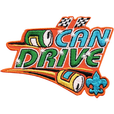 Can Drive Patch