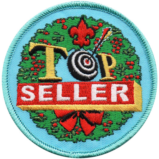 Top Seller Scouting America Patch - 0098