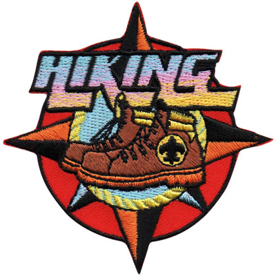 Hiking Patch