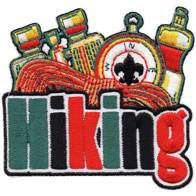 Hiking Patch
