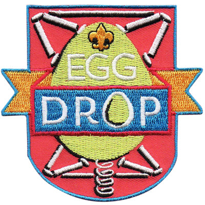Egg Drop Patch