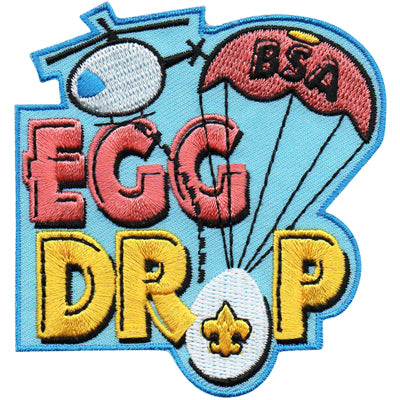 Egg Drop  Patch
