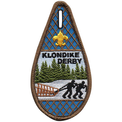 Klondike Derby Patch