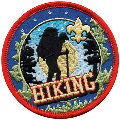 Hiking Patch