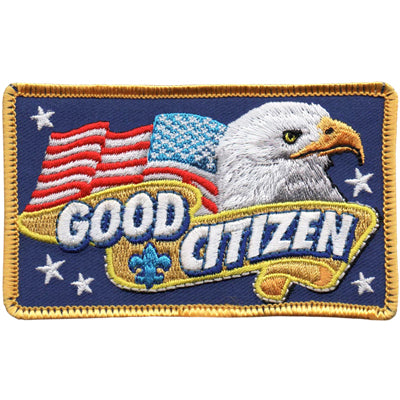 Good Citizen Patch
