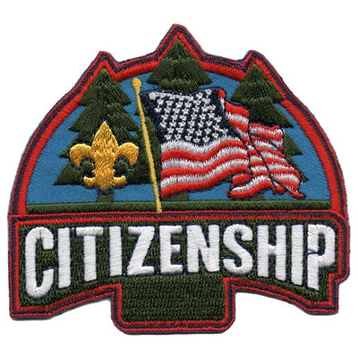 Citizenship Patch