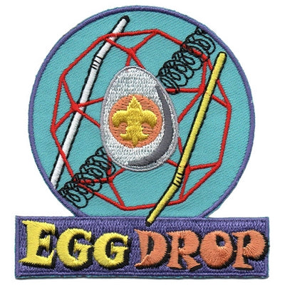 Egg Drop Patch