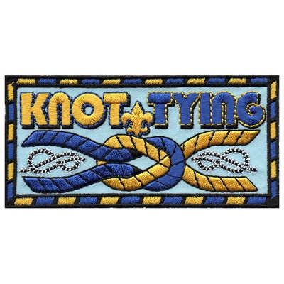 Knot Tying Patch