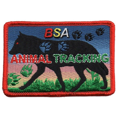 Animal Tracking Patch