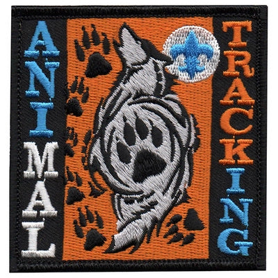 Animal Tracking Patch