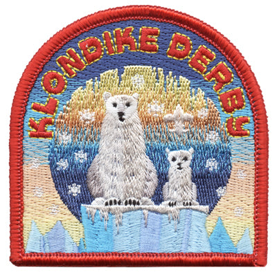 Klondike Derby Patch