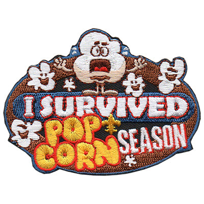 I Survived Popcorn Season Patc