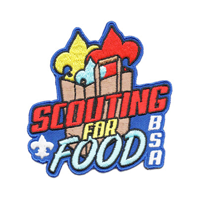Scouting For Food BSA