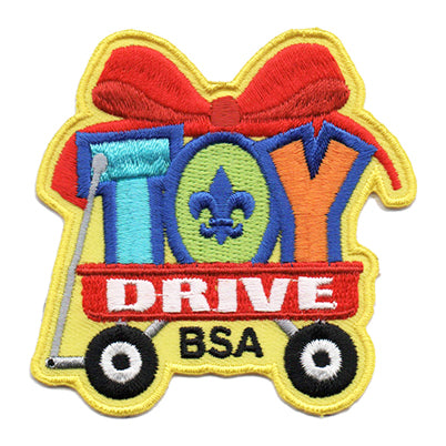 Toy Drive BSA