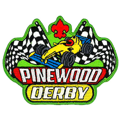 Pinewood Derby BSA