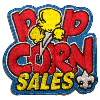 Popcorn Sales BSA