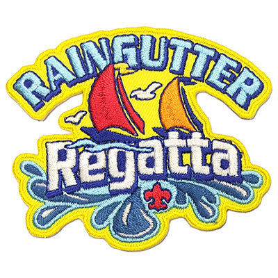 Raingutter Regatta BSA