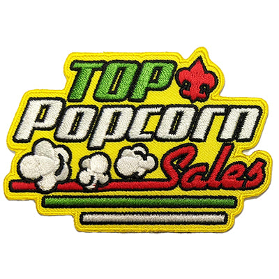 Top Popcorn Sales BSA