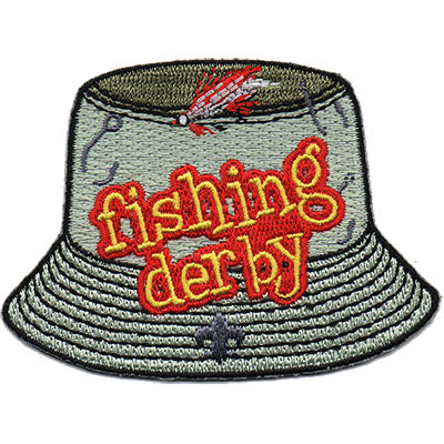 Fishing Derby BSA Patch