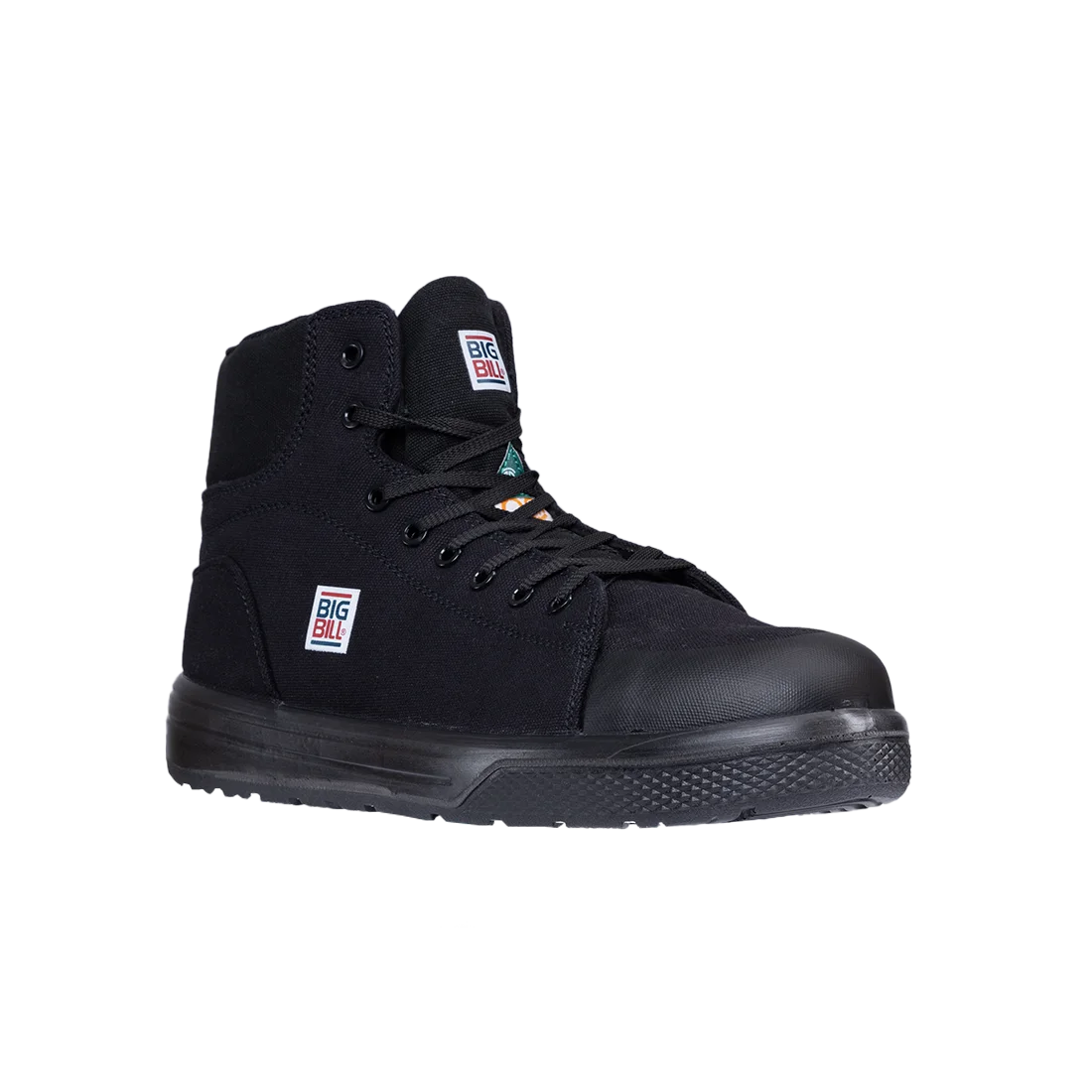 Big Bill Duraflex Metal Free Safety Shoes 6''