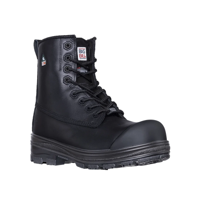 Big Bill The Original Metal Free Work Boots 8''