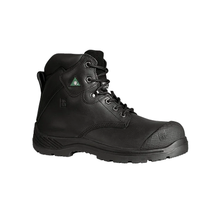 Big Bill TRACTION 360 6" Steel Toe Work Boots