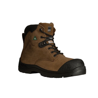 Big Bill TRACTION 360 6" Steel Toe Work Boots