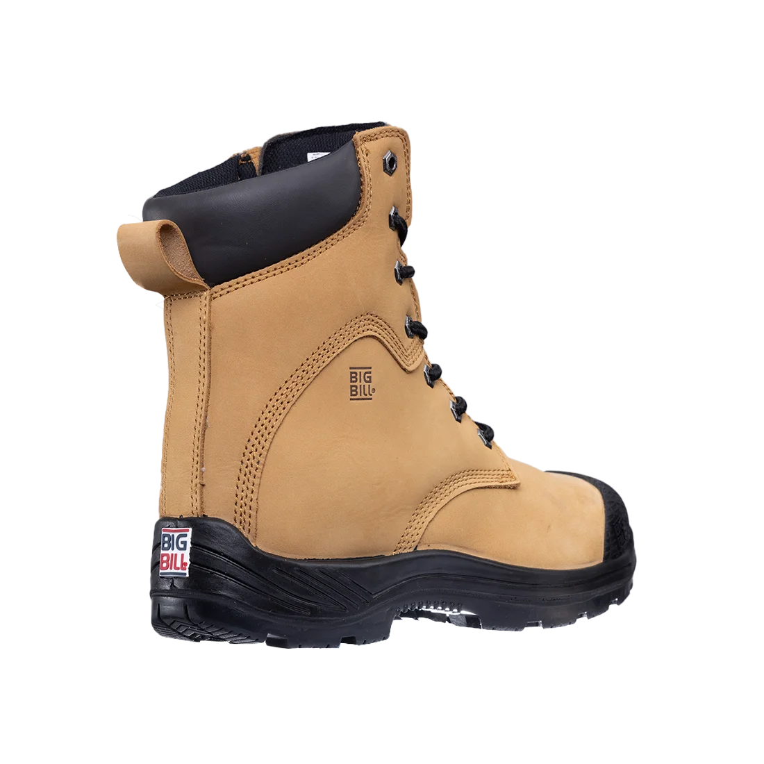 Big Bill Traction 360 8" Steel Toe Work Boots