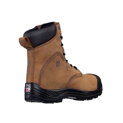 Big Bill Traction 360 8" Steel Toe Work Boots