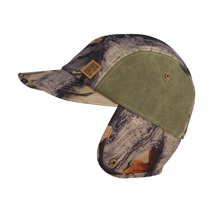 Big Bill Sherpa Lined Softshell Hat