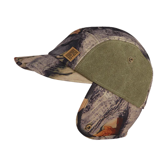 Big Bill Sherpa Lined Softshell Hat