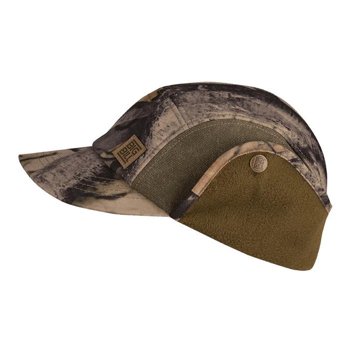 Big Bill Sherpa Lined Softshell Hat