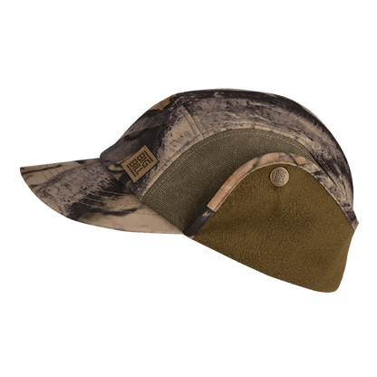 Big Bill Sherpa Lined Softshell Hat