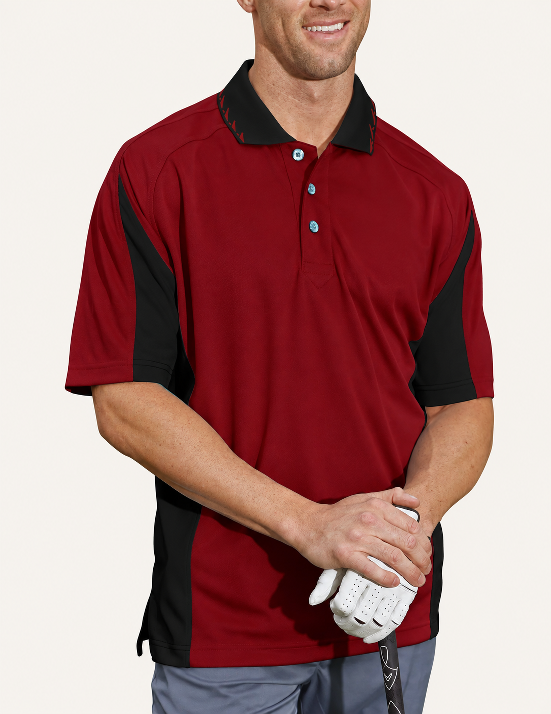 Polo Mustang Pro Celebrity para hombre