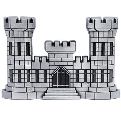 BUCKLE-ARMY,CORP.OF ENG. B0191
