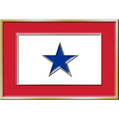 BUCKLE-FAMILY MEMBER IN SERVICE B0167
