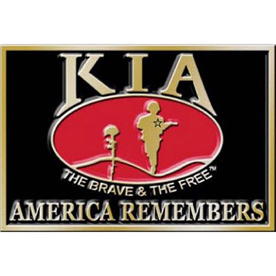BUCKLE-KIA HONOR - B0145