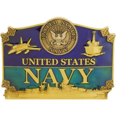 BUCKLE-USN,ACTION B0119