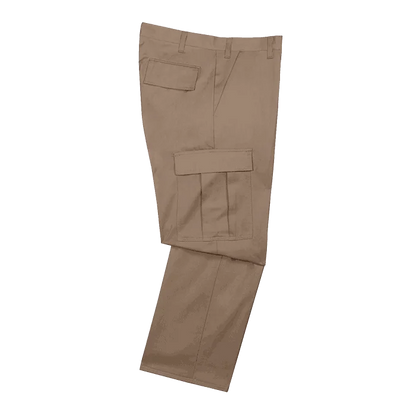 Big Bill Relaxed Fit Wrinkle Free Cargo Pants