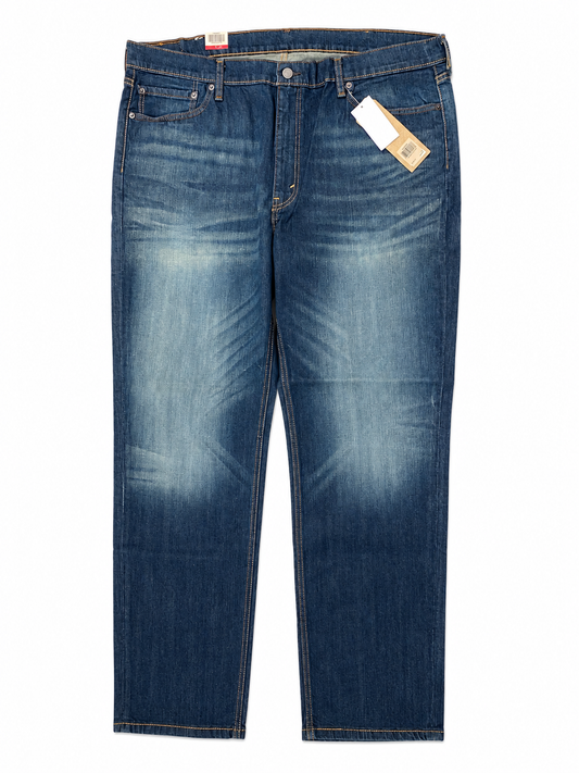 Levi's 541 Athletic Fit Men's Jeans – Dark Wash (42x34) (18181-0017) (Clearance)