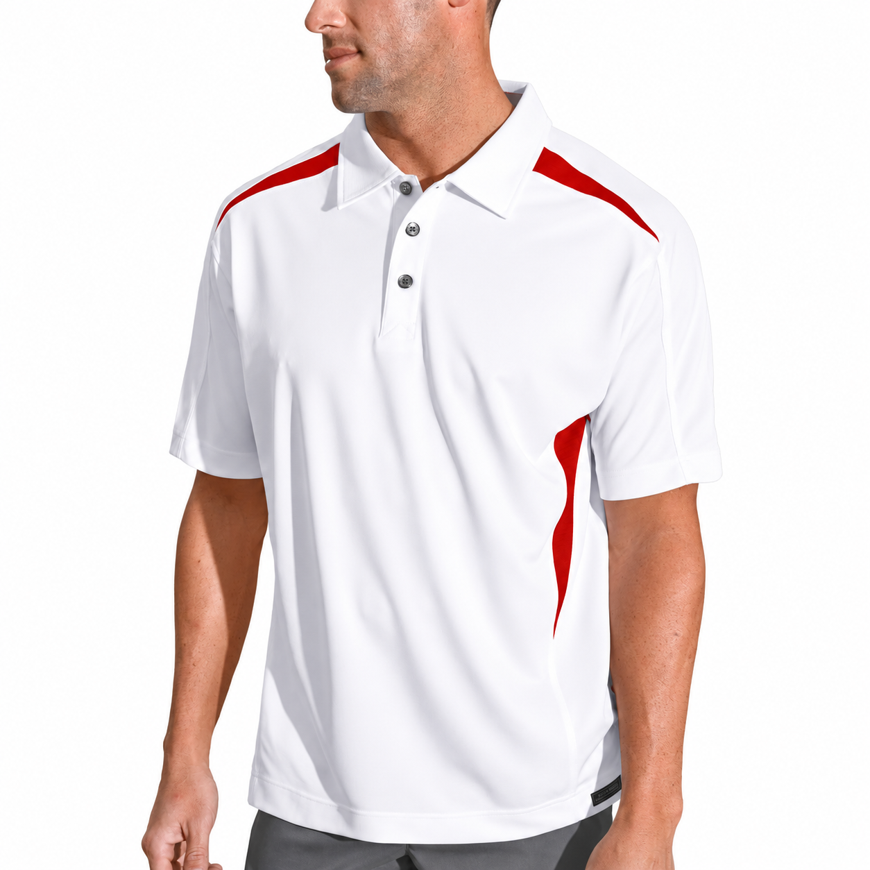 Pro Celebrity Men's Tesla Polo Shirt