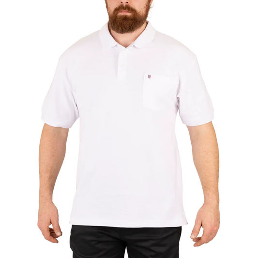 BIG BILL Classic  Pique Polo -CK22