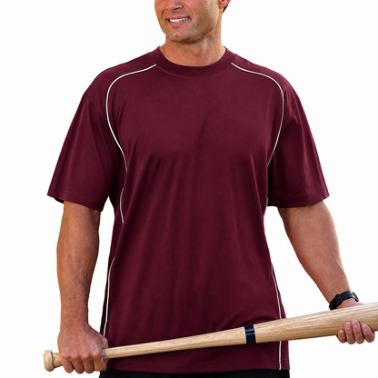 Pro Celebrity Men's Warrior Crew Neck T-Shirt - KTM902